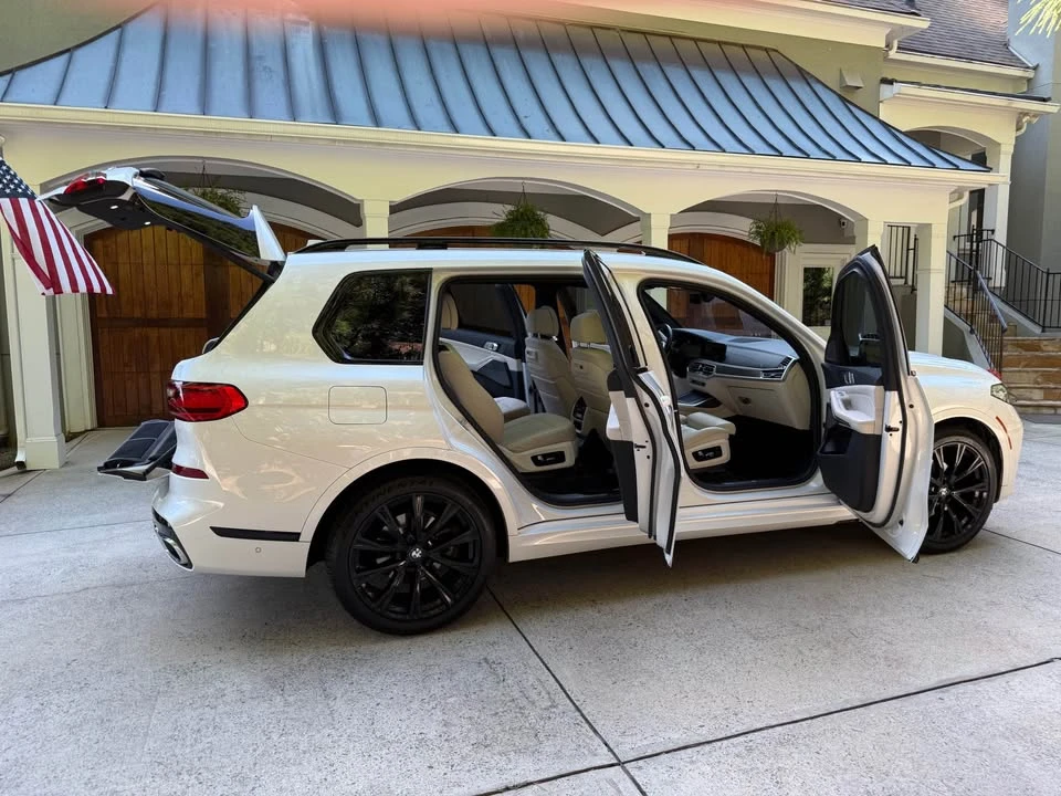 2022 BMW G07 X7 - Image 6 of 20