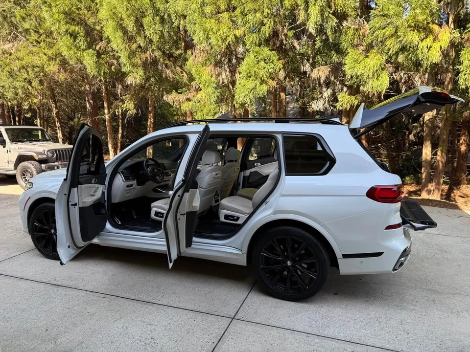 2022 BMW G07 X7 - Image 5 of 20