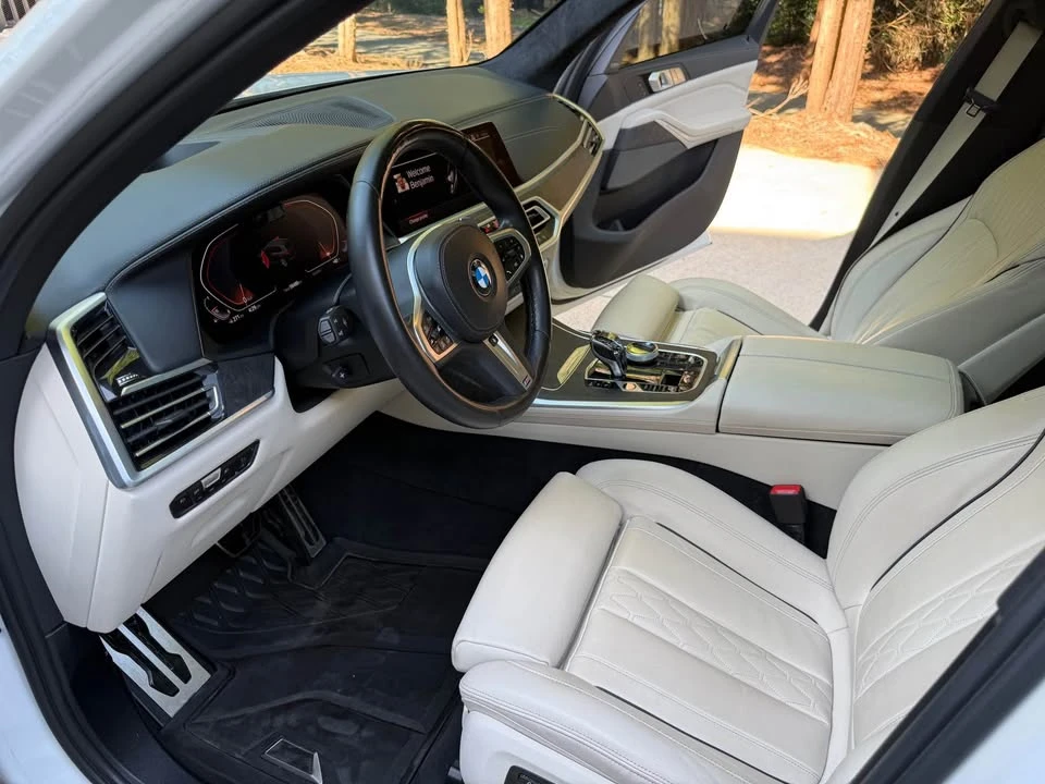 2022 BMW G07 X7 - Image 9 of 20