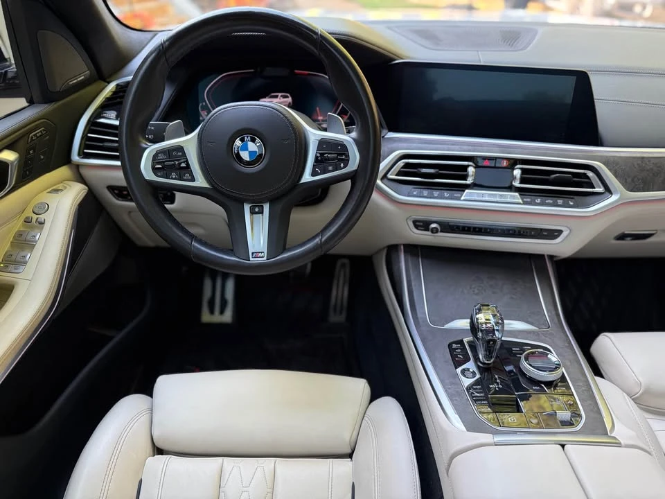 2022 BMW G07 X7 - Image 10 of 20