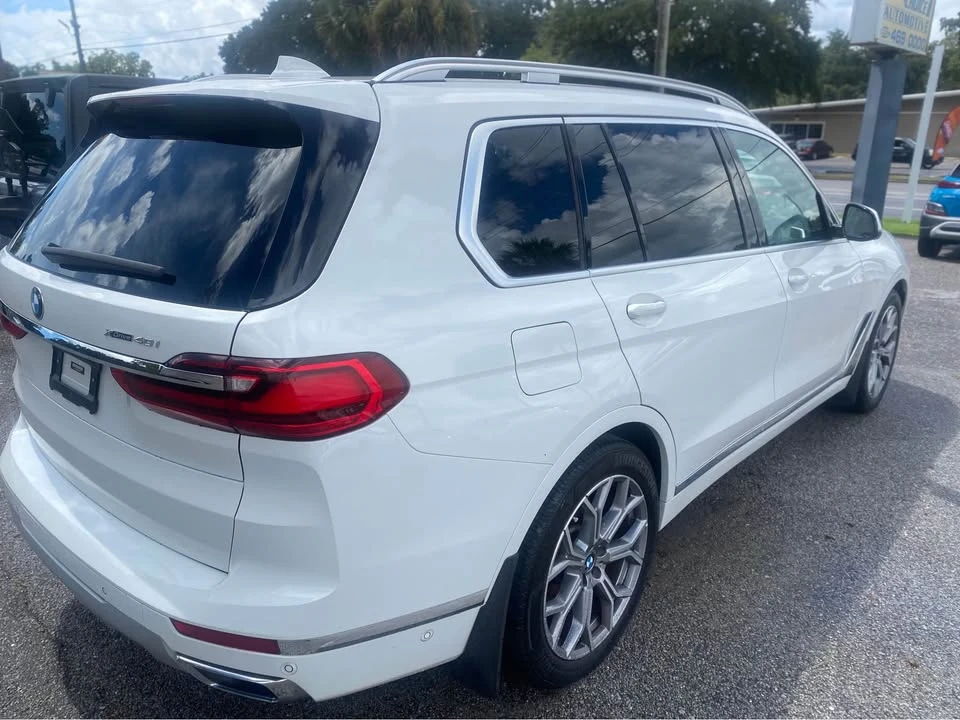 2022 BMW G07 X7 - Image 9 of 13