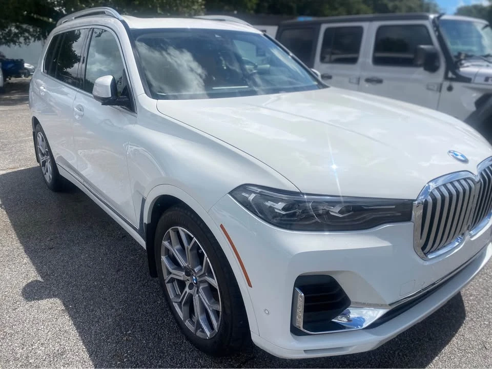 2022 BMW G07 X7 - Image 2 of 13