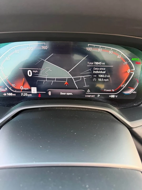 2022 BMW G07 X7 - Image 10 of 15