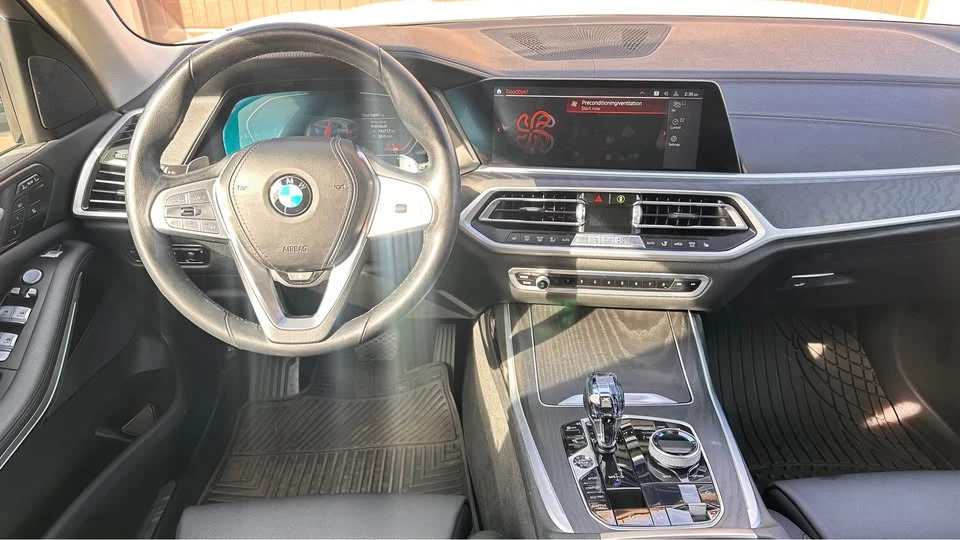 2022 BMW G07 X7 - Image 5 of 14