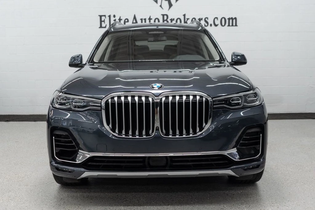 2022 BMW G07 X7 - Image 3 of 12