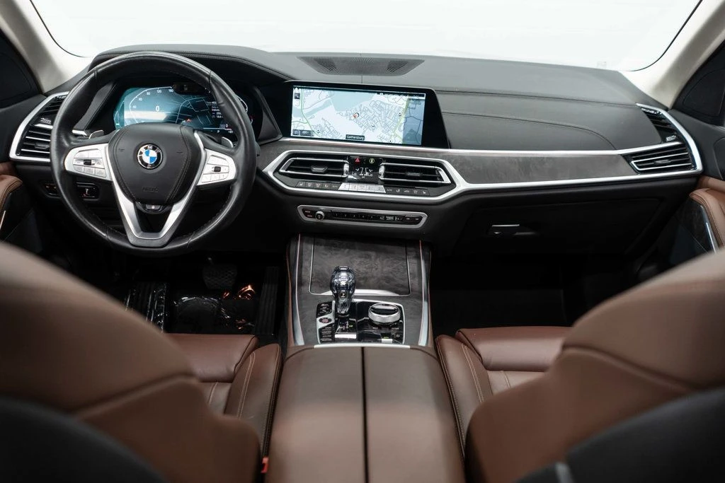 2022 BMW G07 X7 - Image 10 of 12
