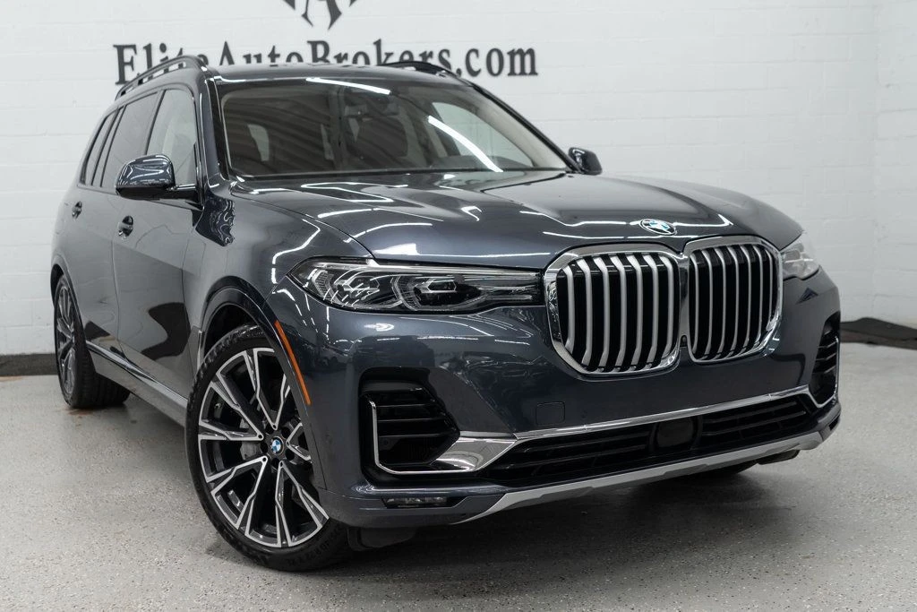2022 BMW G07 X7 - Image 7 of 12