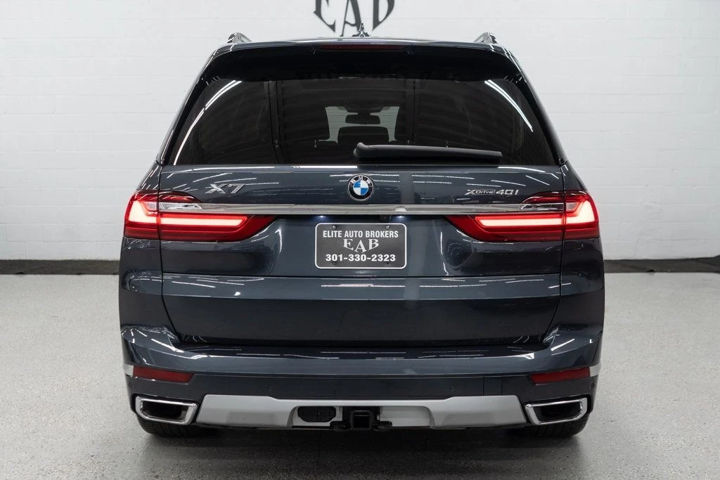 2022 BMW G07 X7 - Image 4 of 12