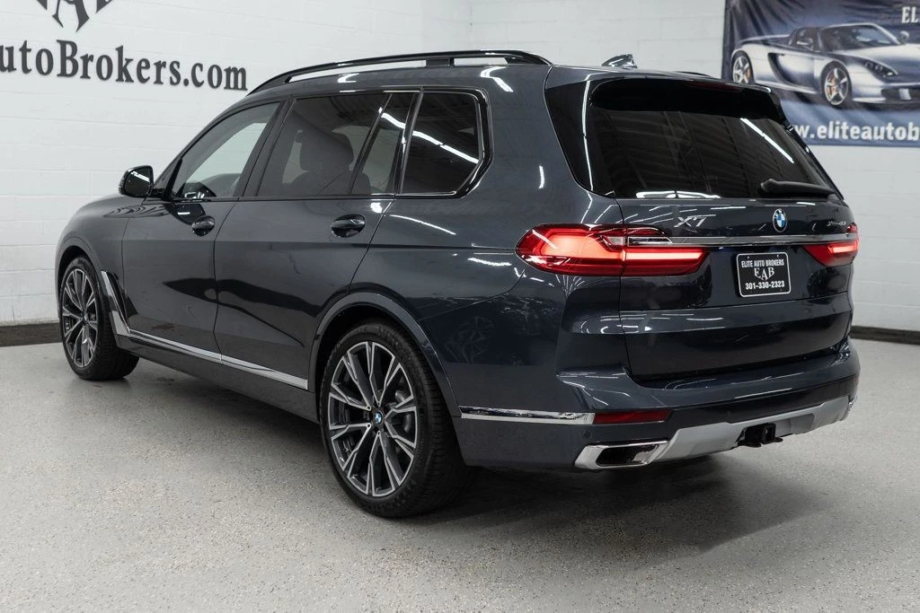 2022 BMW G07 X7 - Image 6 of 12