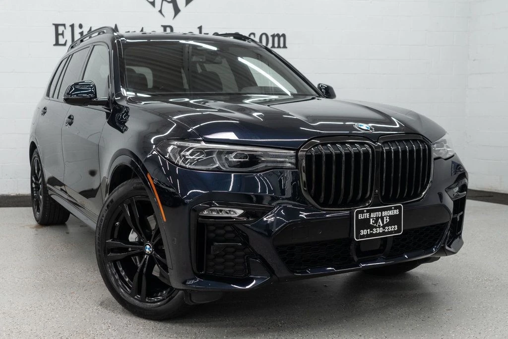 2022 BMW G07 X7 - Image 7 of 12