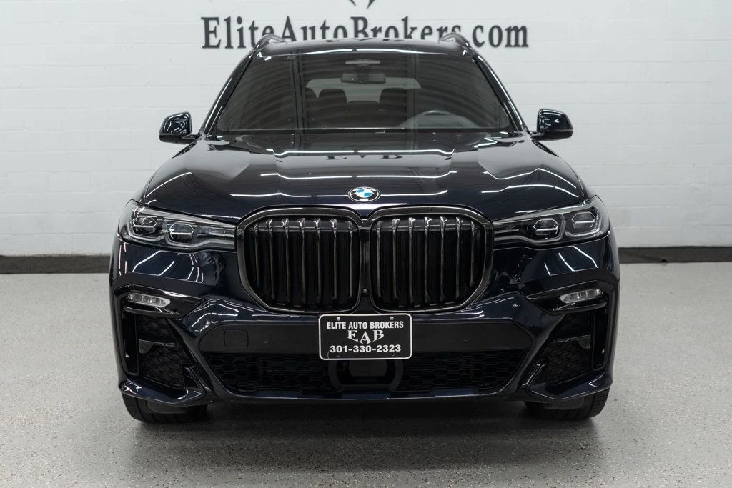 2022 BMW G07 X7 - Image 3 of 12