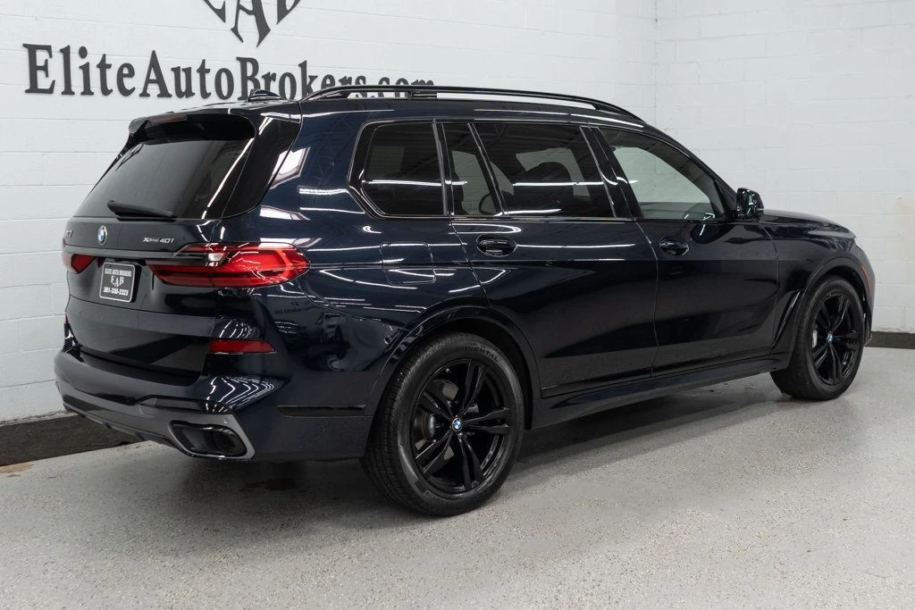 2022 BMW G07 X7 - Image 6 of 12