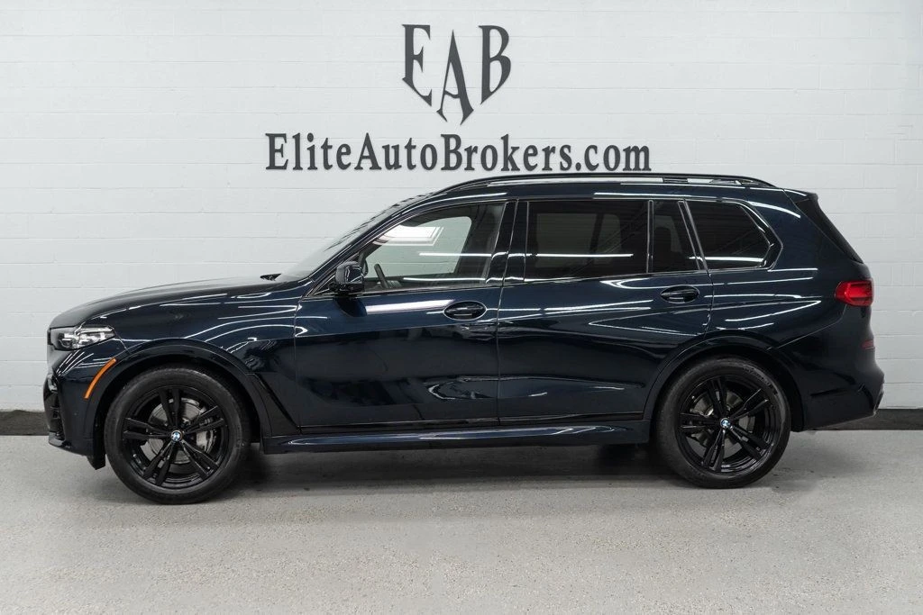 2022 BMW G07 X7 - Image 2 of 12