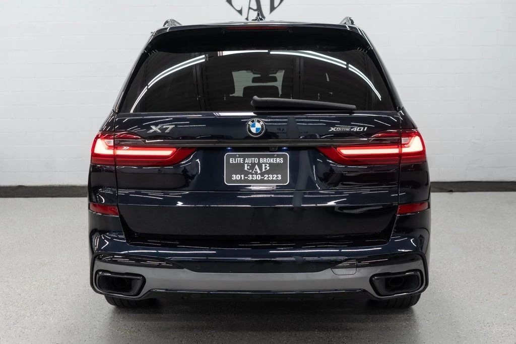 2022 BMW G07 X7 - Image 4 of 12