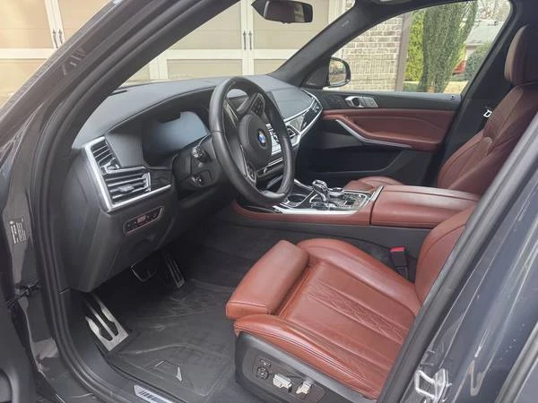 2022 BMW G07 X7 - Image 9 of 16