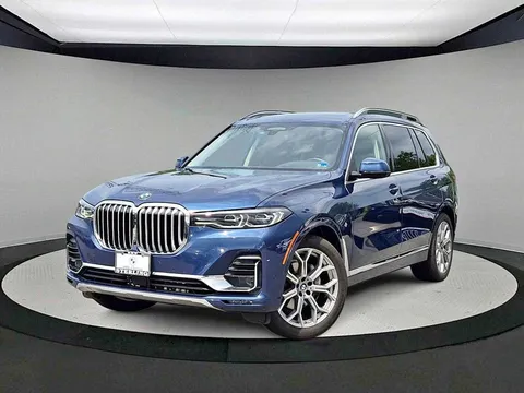 2022 BMW X7 xDrive40i