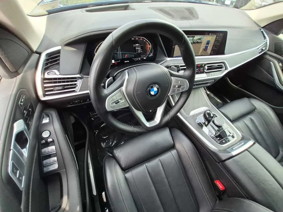 2022 BMW G07 X7 - Image 10 of 20