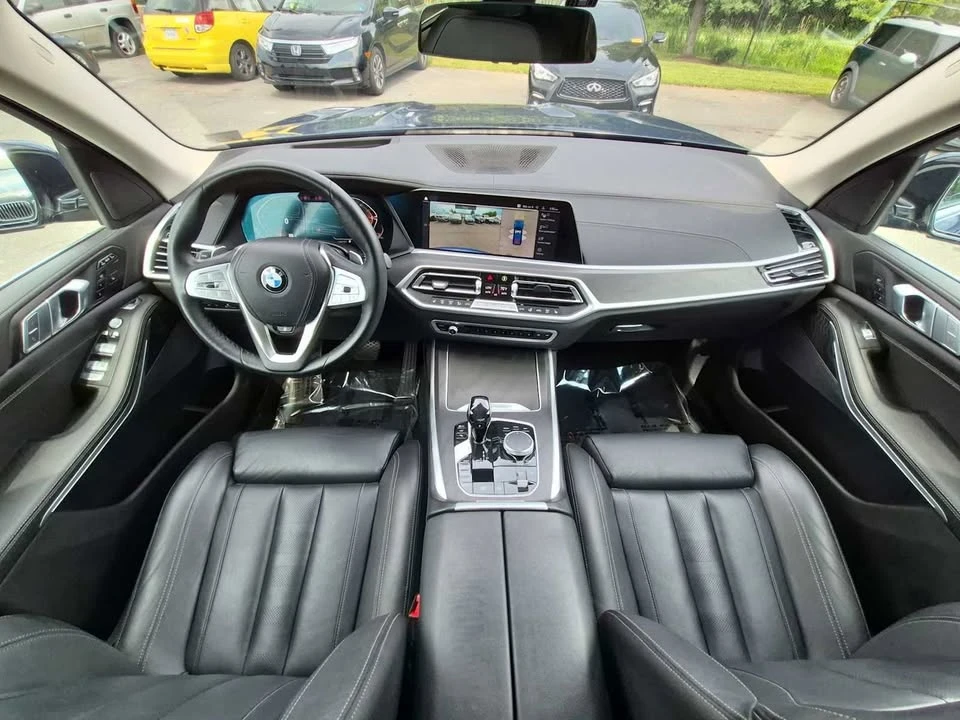 2022 BMW G07 X7 - Image 16 of 20