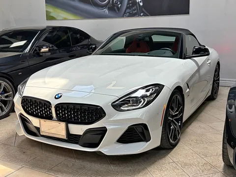 2022 BMW Z4 M40i Roadster