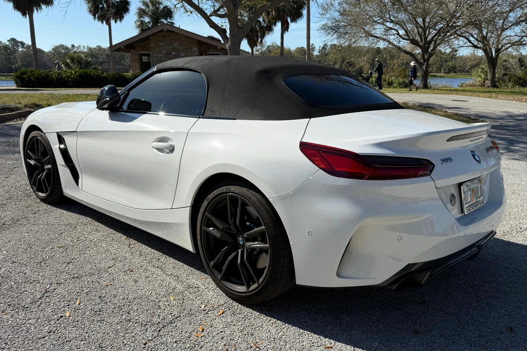 2022 BMW G29 Z4 M40i Roadster - Image 4 of 31