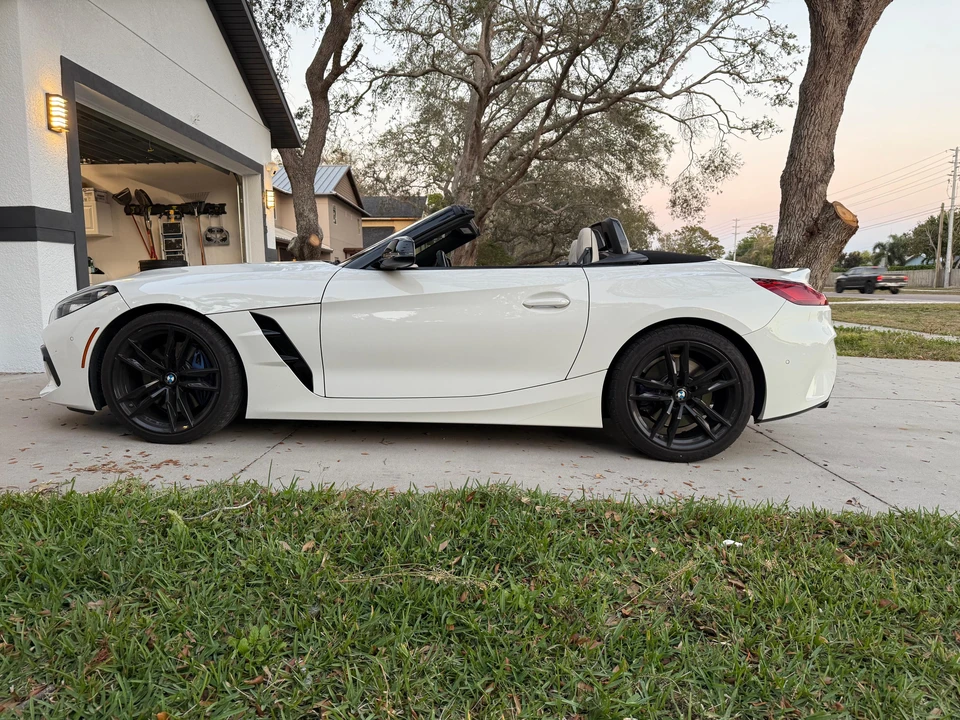 2022 BMW G29 Z4 M40i Roadster - Image 6 of 31