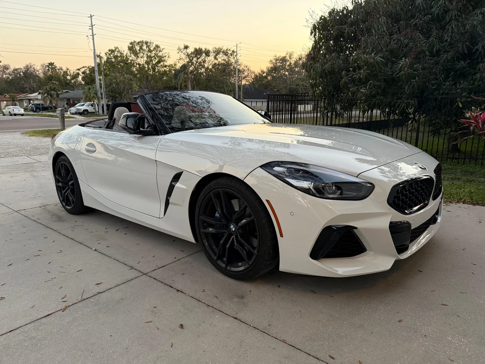 2022 BMW G29 Z4 M40i Roadster - Image 10 of 31