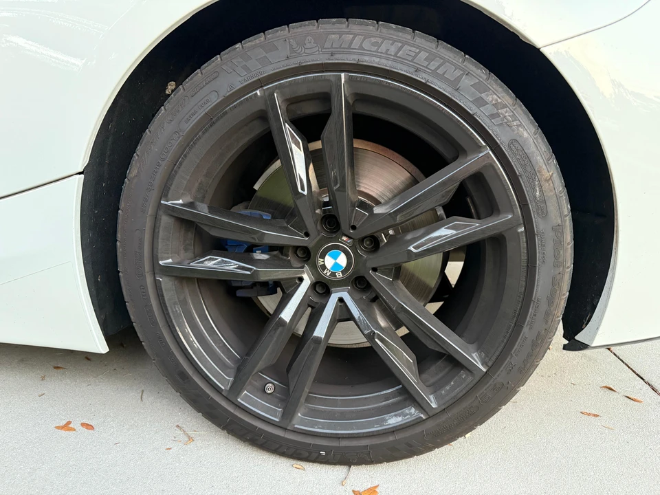 2022 BMW G29 Z4 M40i Roadster - Image 21 of 31
