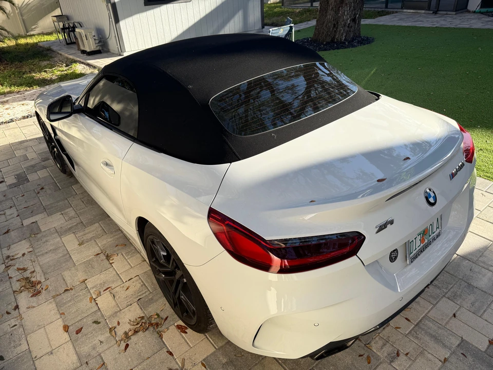 2022 BMW G29 Z4 M40i Roadster - Image 13 of 31