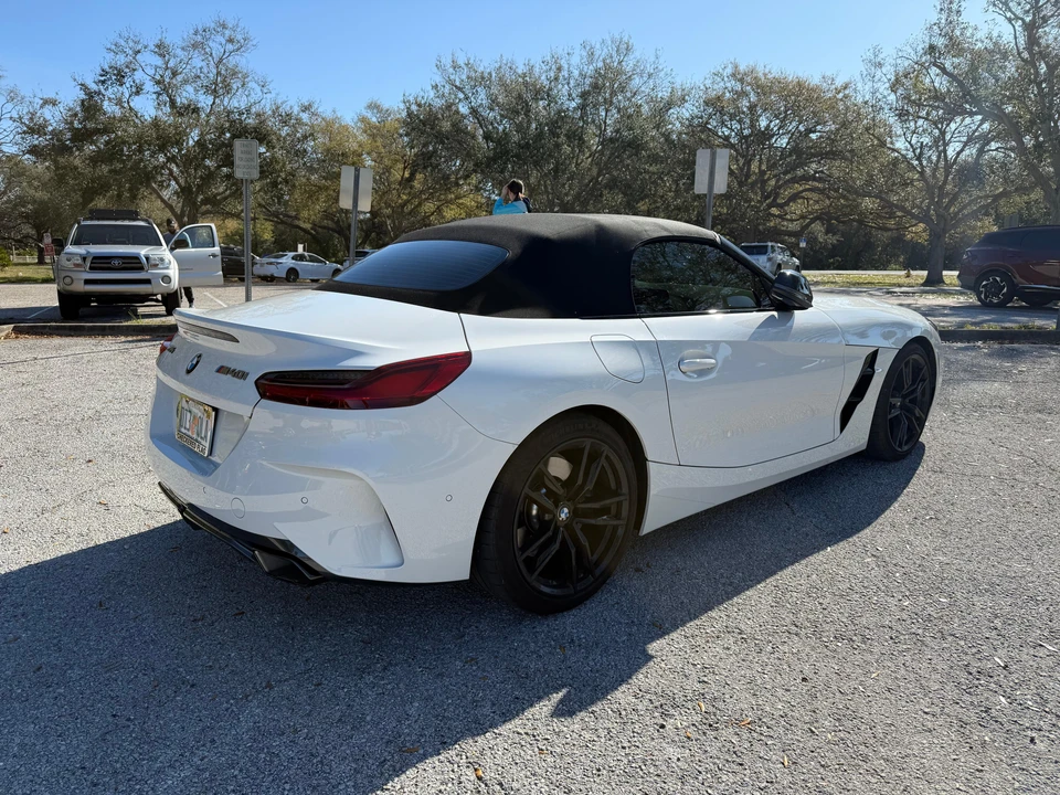 2022 BMW G29 Z4 M40i Roadster - Image 14 of 31
