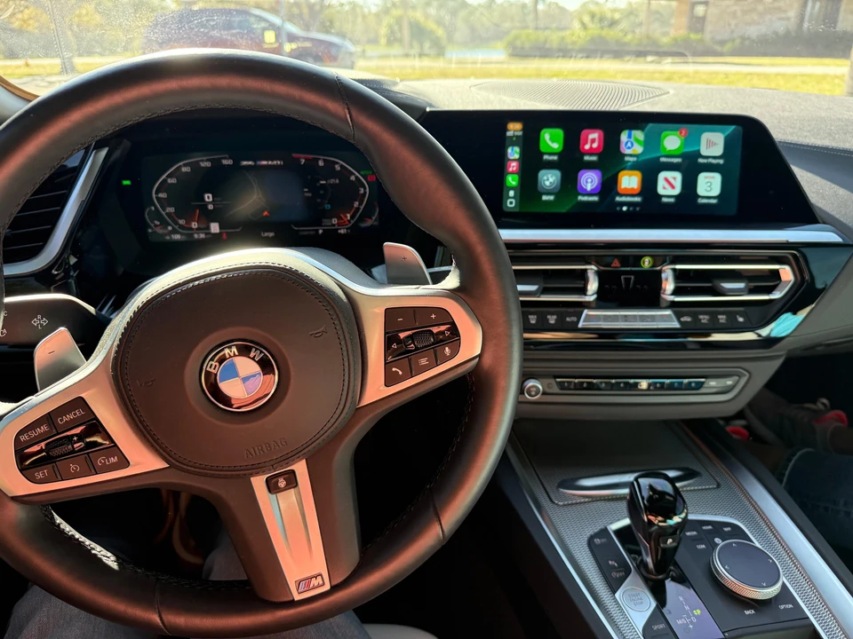 2022 BMW G29 Z4 M40i Roadster - Image 31 of 31
