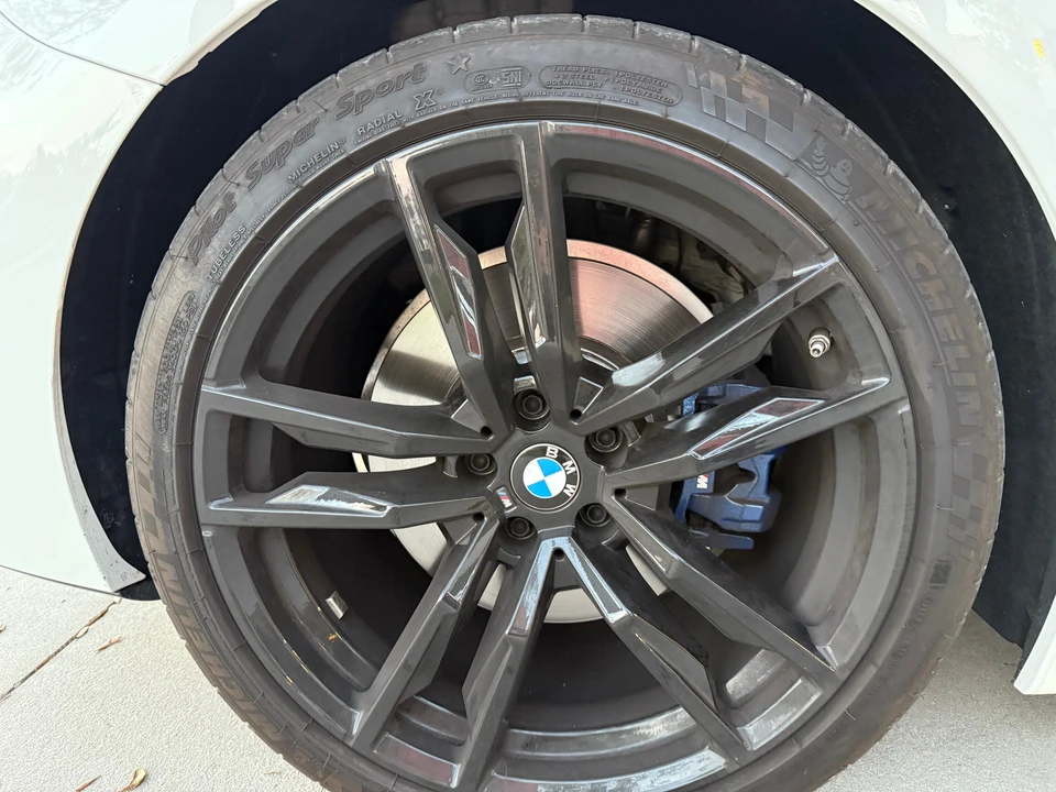2022 BMW G29 Z4 M40i Roadster - Image 22 of 31