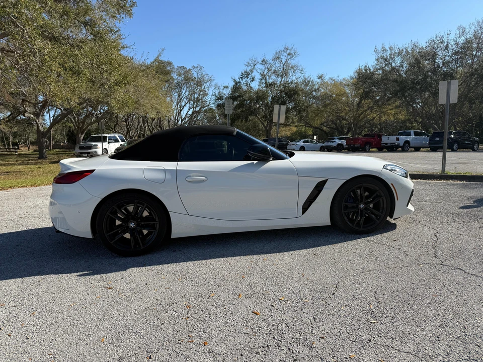 2022 BMW G29 Z4 M40i Roadster - Image 15 of 31