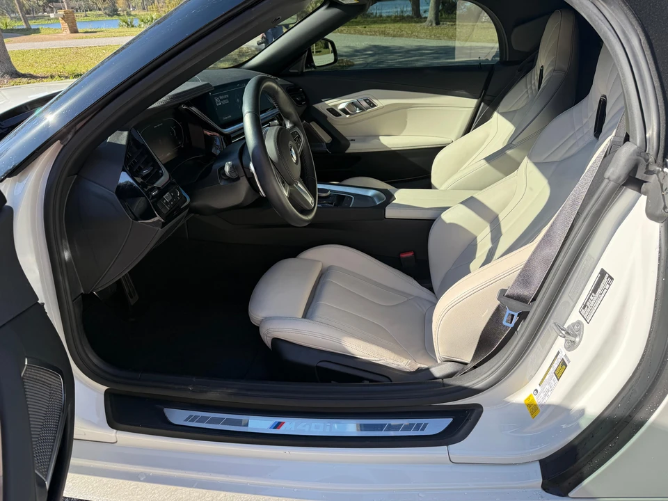 2022 BMW G29 Z4 M40i Roadster - Image 28 of 31