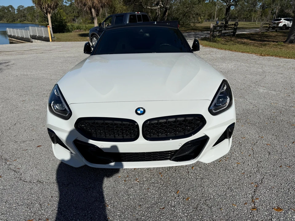 2022 BMW G29 Z4 M40i Roadster - Image 17 of 31
