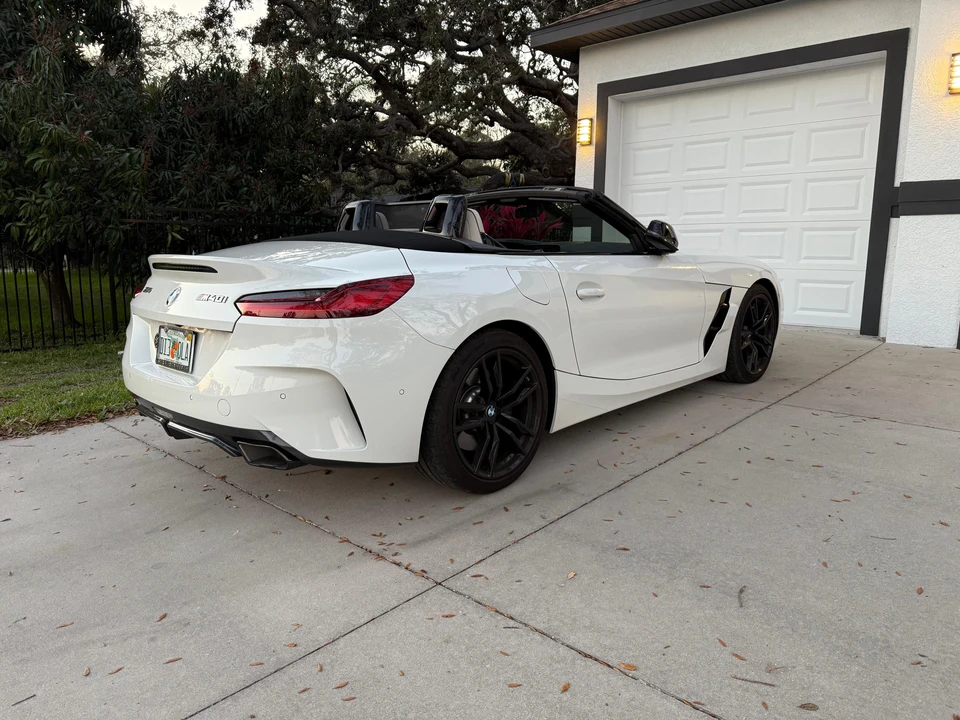 2022 BMW G29 Z4 M40i Roadster - Image 9 of 31