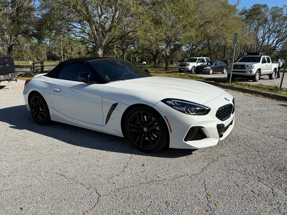 2022 BMW G29 Z4 M40i Roadster - Image 16 of 31