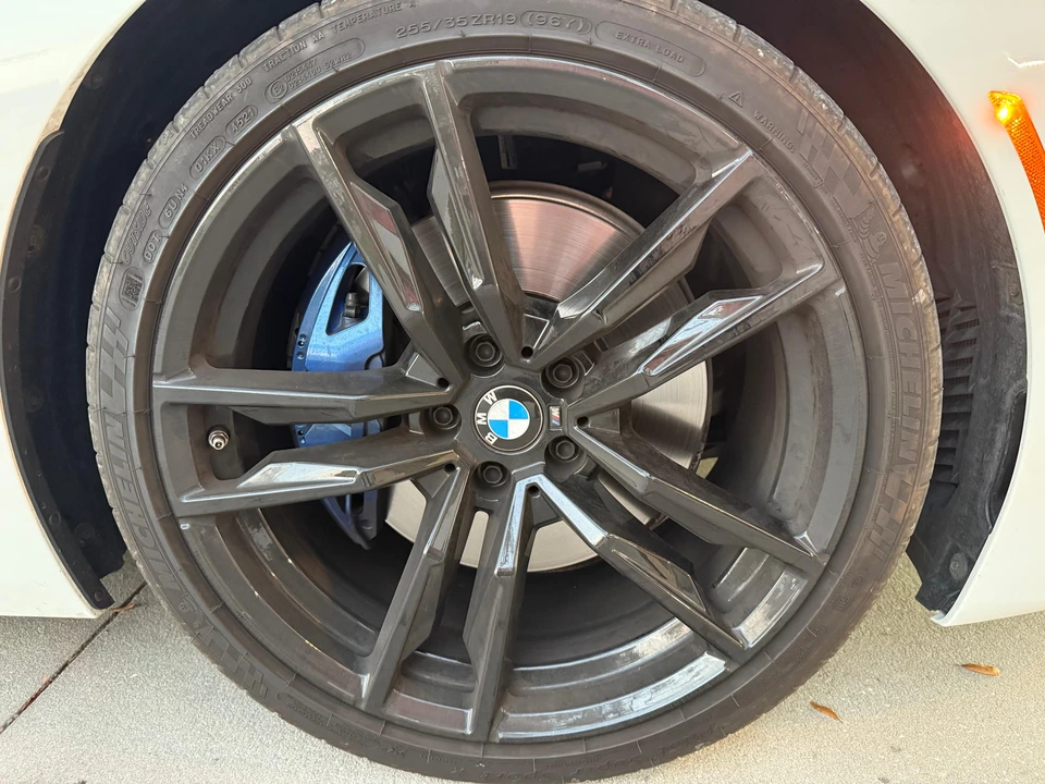 2022 BMW G29 Z4 M40i Roadster - Image 23 of 31