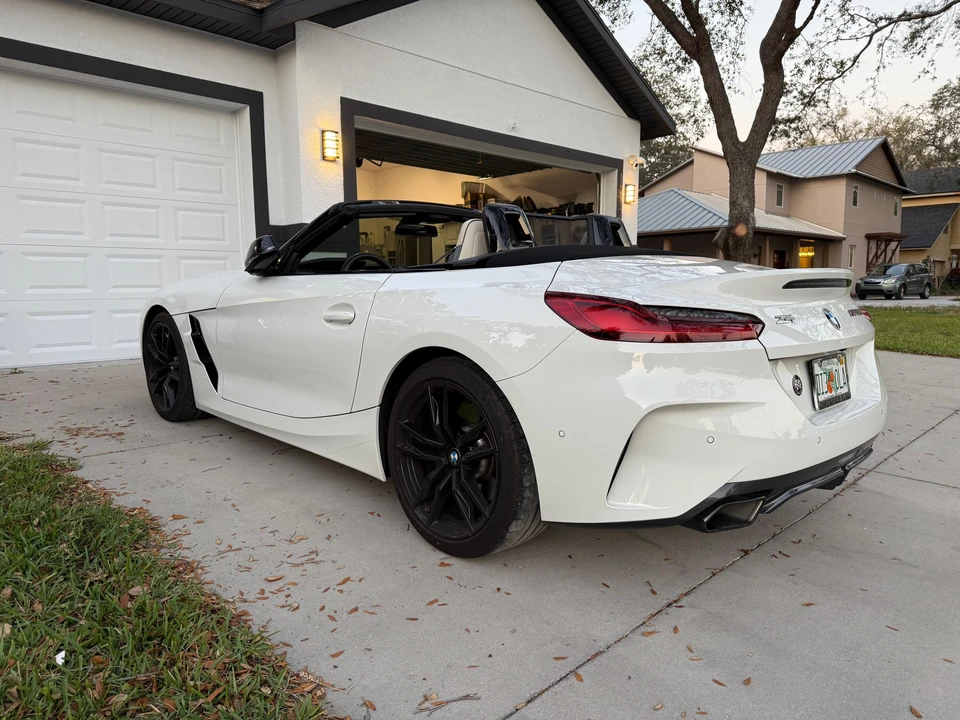 2022 BMW G29 Z4 M40i Roadster - Image 7 of 31