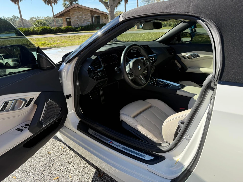 2022 BMW G29 Z4 M40i Roadster - Image 30 of 31
