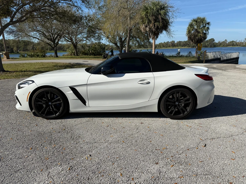 2022 BMW G29 Z4 M40i Roadster - Image 12 of 31