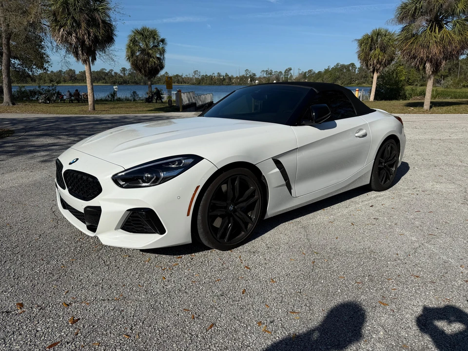 2022 BMW G29 Z4 M40i Roadster - Image 11 of 31