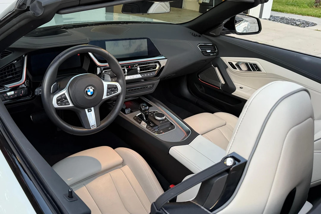 2022 BMW G29 Z4 M40i Roadster - Image 24 of 31