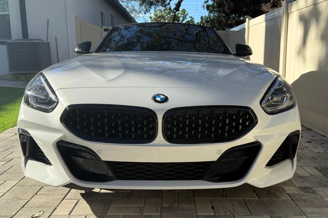2022 BMW G29 Z4 M40i Roadster - Image 2 of 31
