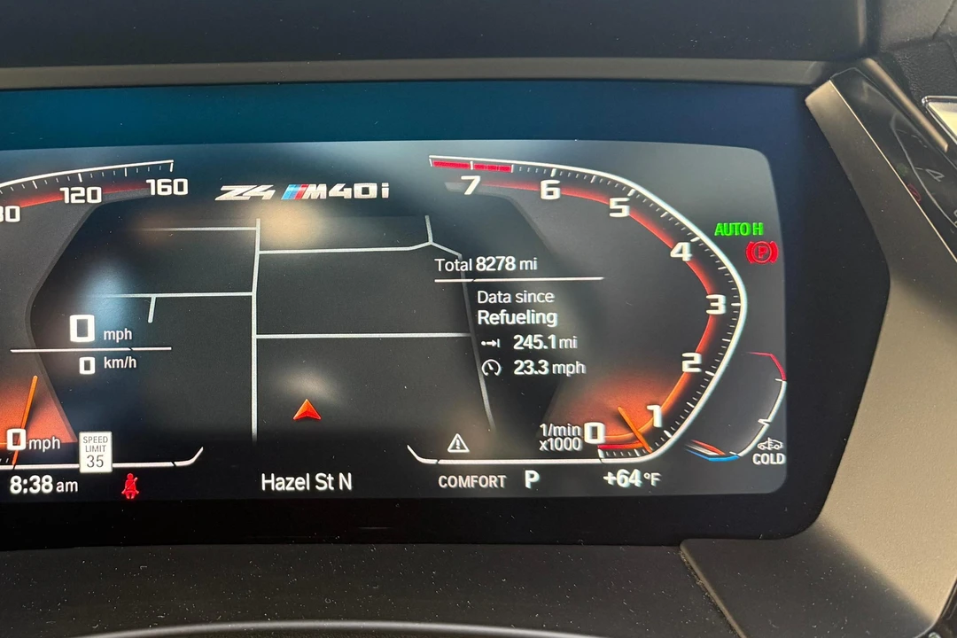 2022 BMW G29 Z4 M40i Roadster - Image 27 of 31