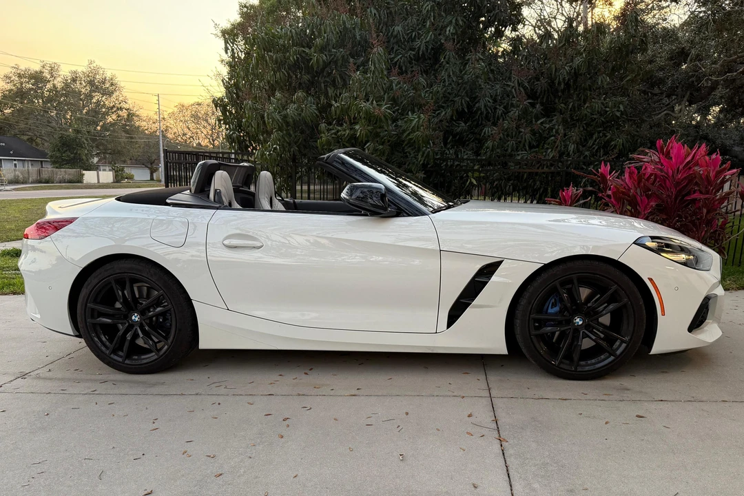 2022 BMW G29 Z4 M40i Roadster - Image 3 of 31
