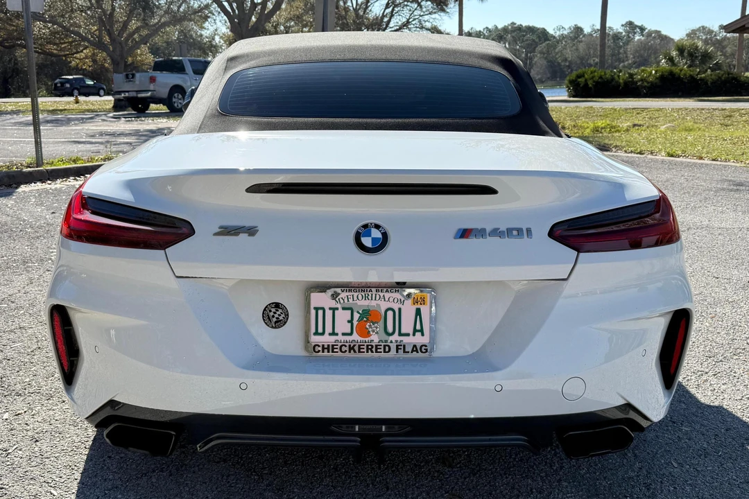 2022 BMW G29 Z4 M40i Roadster - Image 5 of 31