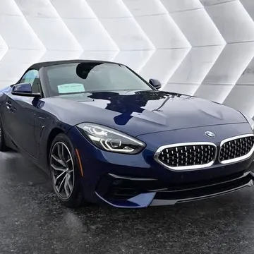 2022 BMW Z4