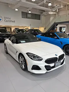 2022 BMW Z4 sDrive30i