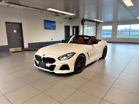 2022 BMW Z4 sDrive30i