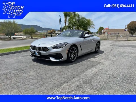 2022 BMW Z4 sDrive30i Roadster